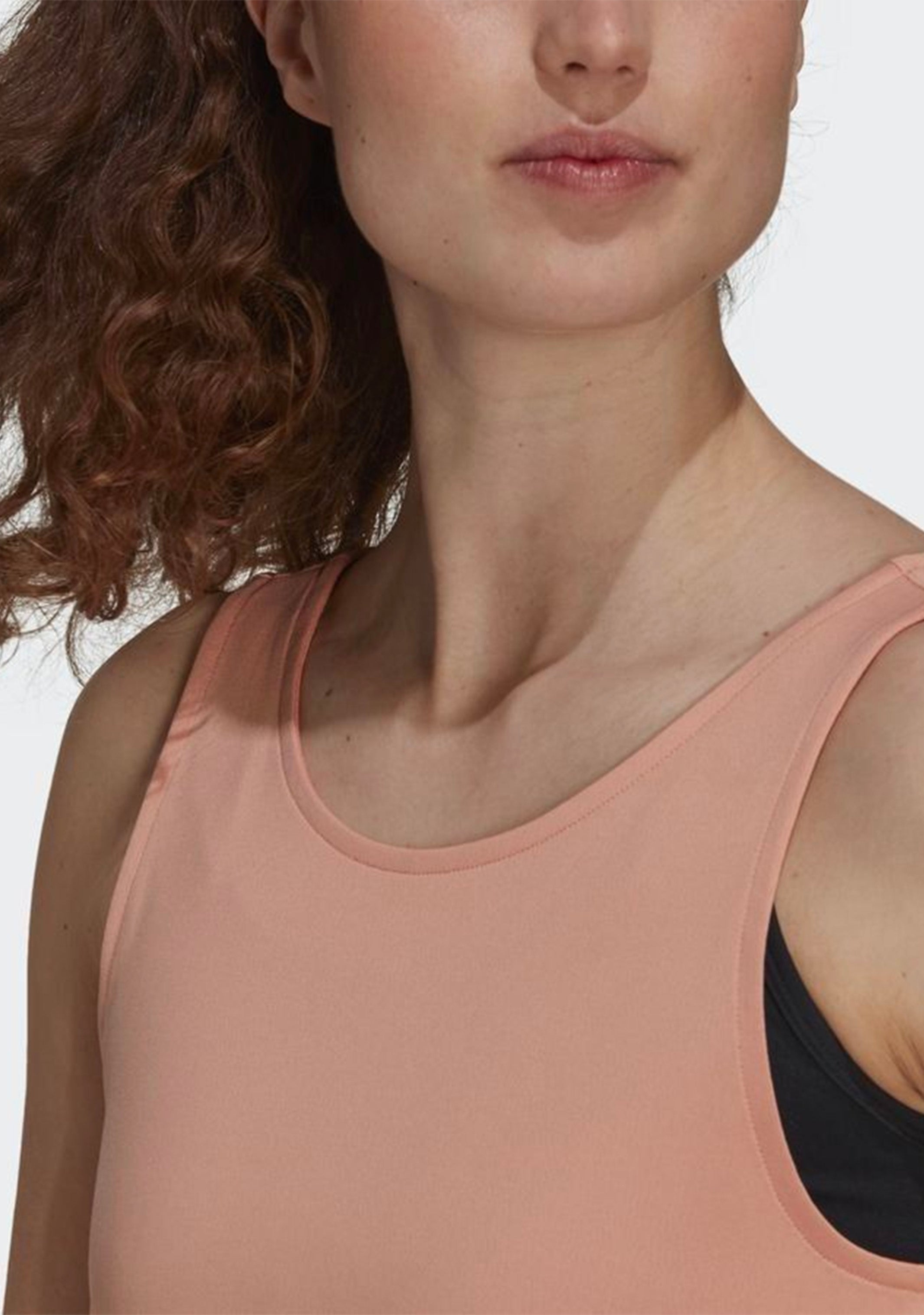 Adidas Women's UFORU Tank Top - Breathable Workout Shirt for Running, Yoga & Gym - Lightweight & Moisture-Wicking Activewear