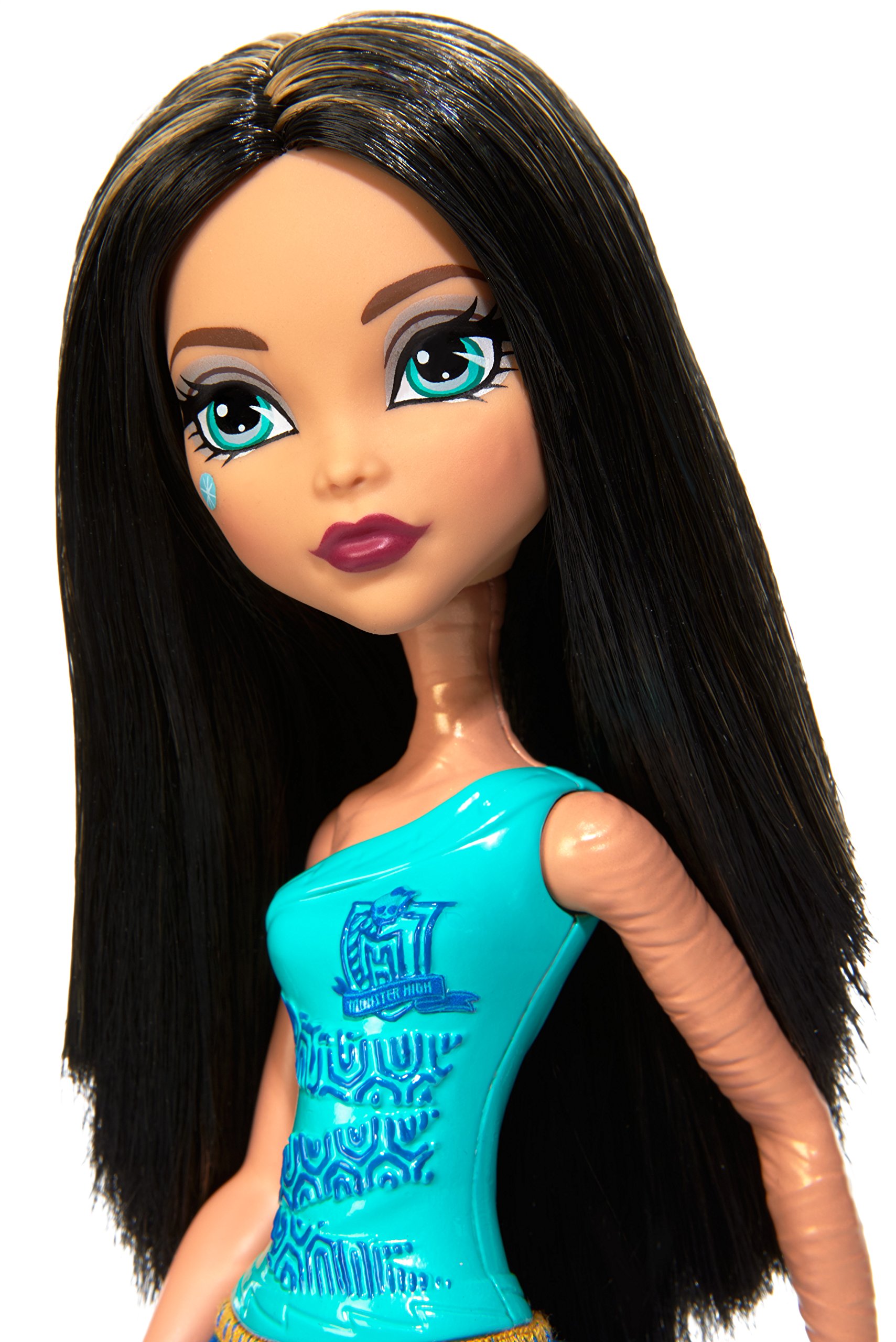Monster High Cleo de Nile Doll - Collectible for Fans & Gifts