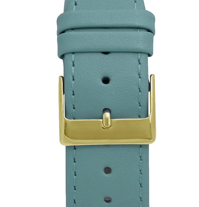 Baby Blue / Gold Hardware
