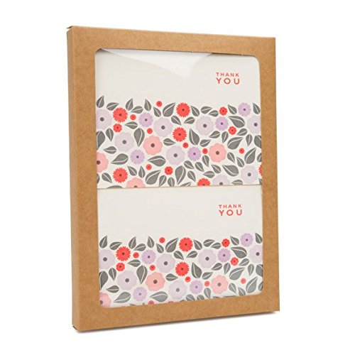 Kraft Paper Window Gift Box with PET Sheet - 5x7x8 for Stationery & Cosmetics - 25 Pack