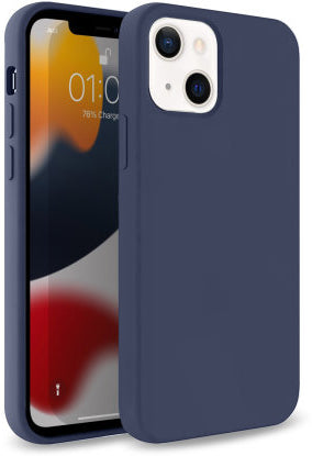 Apple iPhone 13 Mini Case - Slim Protective Gel Cover with Shock Absorption - Perfect for Everyday Use, Travel & Outdoor Activities