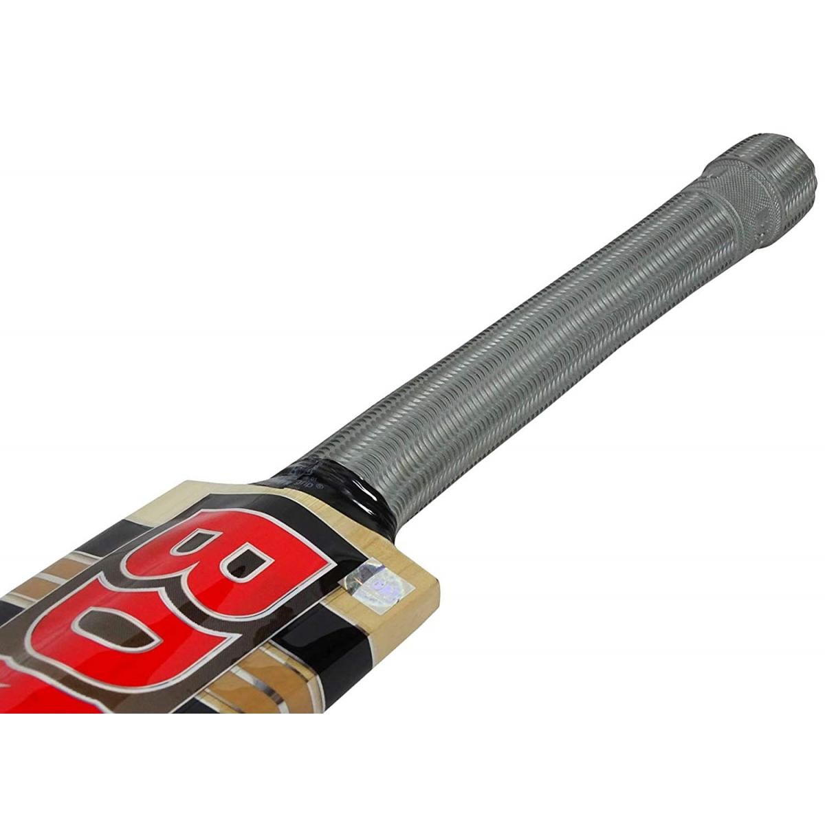 BDM Amazer Junior English Willow Cricket Bat - Lightweight & Durable for Youth Players - Perfect for Practice, Matches & Training Sessions