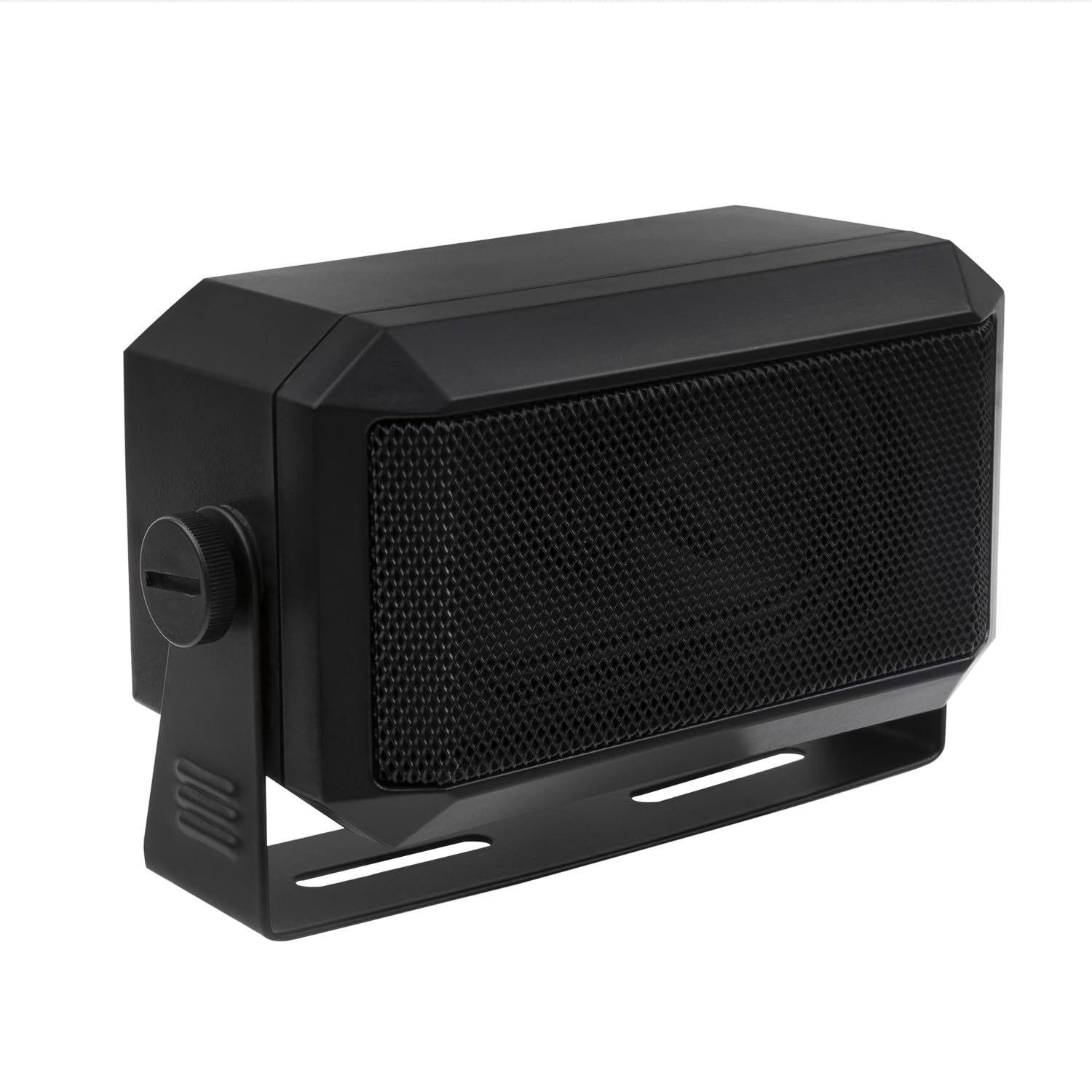 VECTORCOM 5W External CB Speaker with 3.5mm Plug for Ham Radio, CB Radio, and Scanners - TRD550 - Perfect for Truck Drivers, Emergency Communication, and Radio Enthusiasts