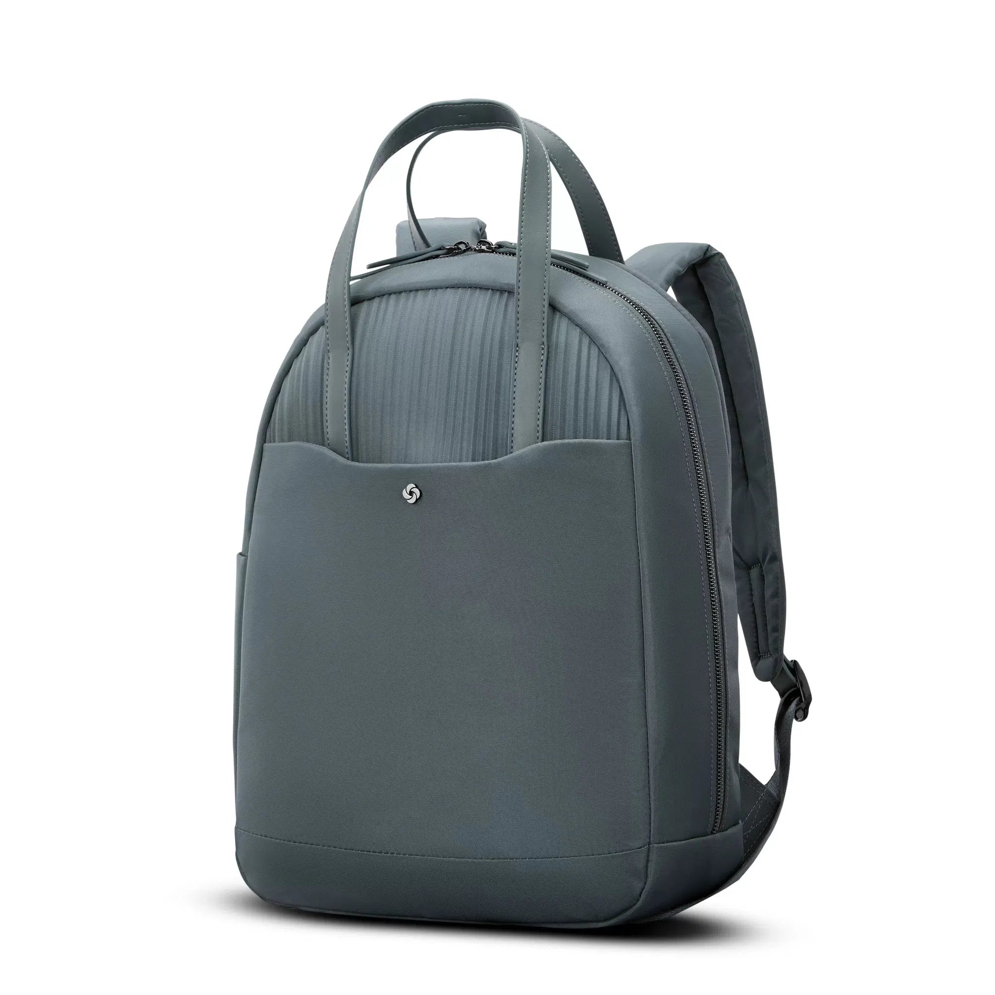 Samsonite Silhouette 18 Inch Women's Laptop Backpack - Lightweight Travel & Work Bag for Business, College & Commuting