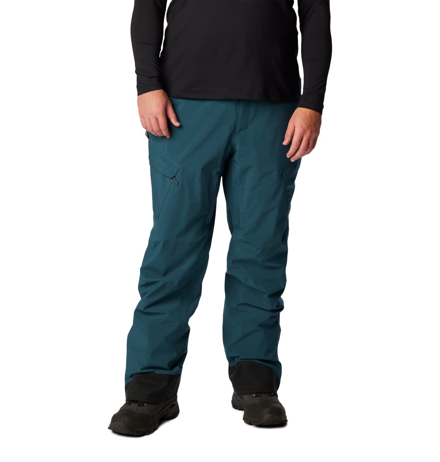Columbia Men's Powder Stash Ski Pants - Waterproof Winter Snow Pants for Skiing, Snowboarding & Cold Weather Outdoor Activities