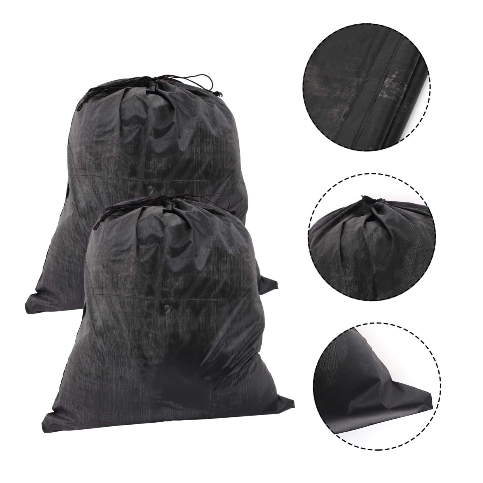 8 Pcs Reptile Hide Bags for Travel - Snake Hide & Storage Pouch for Ball Pythons, Reptile Accessories, Outdoor Adventures & Pet Travel Essentials | Durable Nylon Snack Pouch for Hiking & Camping