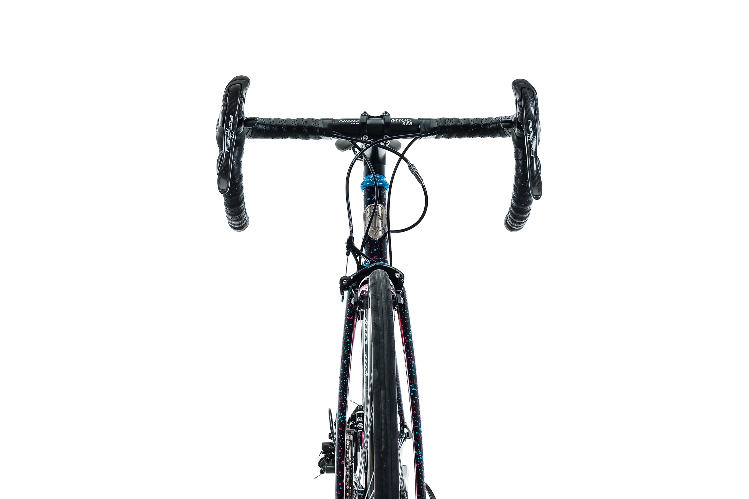 All City Mr. Pink 10th Anniversary Edition Road Bike 2018 - 49cm Lightweight Aluminum Frame for Urban Commuting & Weekend Rides
