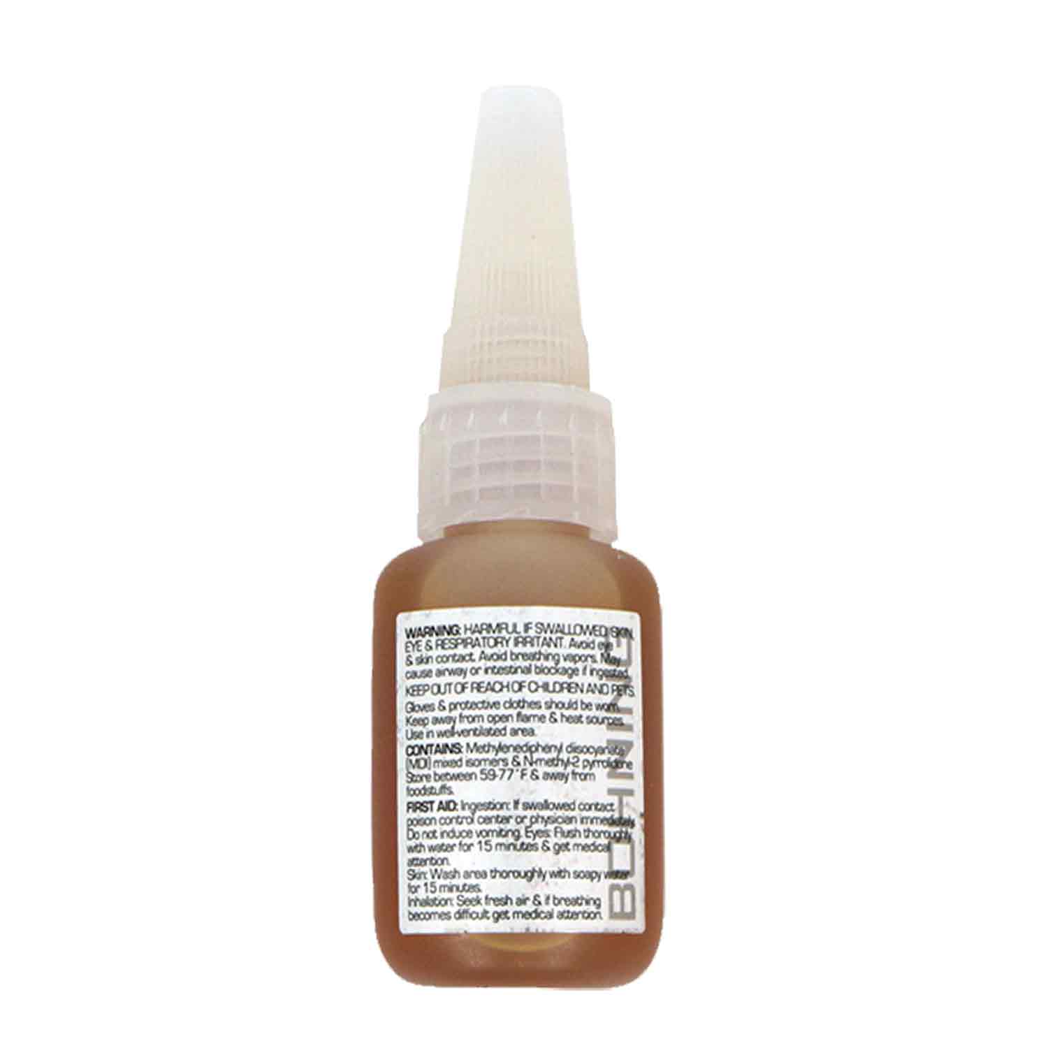 Bohning Insert Iron Glue - High Strength Adhesive for Arrow Fletching & Archery Equipment Repair - Perfect for Bowhunting and Target Practice