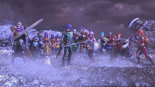 Dragon Quest Heroes 2 - Action RPG Game for Nintendo Switch & PS4 | Epic Adventure with Classic Characters | Perfect for Gaming Nights & Anime Fans