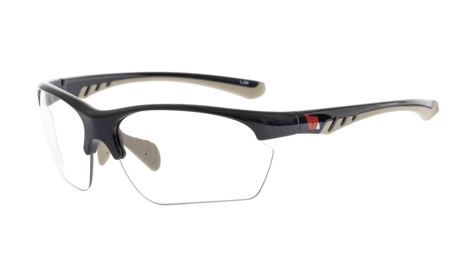 Gloss Black Grey-Photochromic Lens