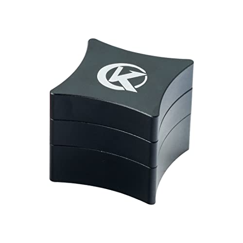 08-Square Holder-Black