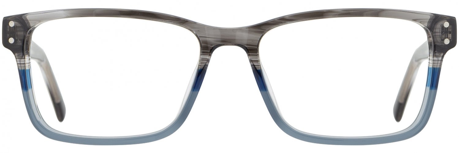 Adin Thomas AT446 Eyeglasses - Lightweight Metal Frame Glasses for Men & Women | UV Protection, Blue Light Blocking | Perfect for Reading, Working & Daily Use