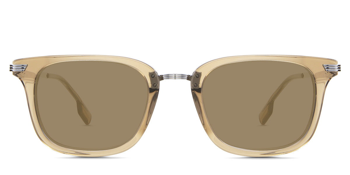 Koa Men's Prescription Sunglasses – Polarized UV Protection Glasses for Driving, Fishing & Outdoor Activities