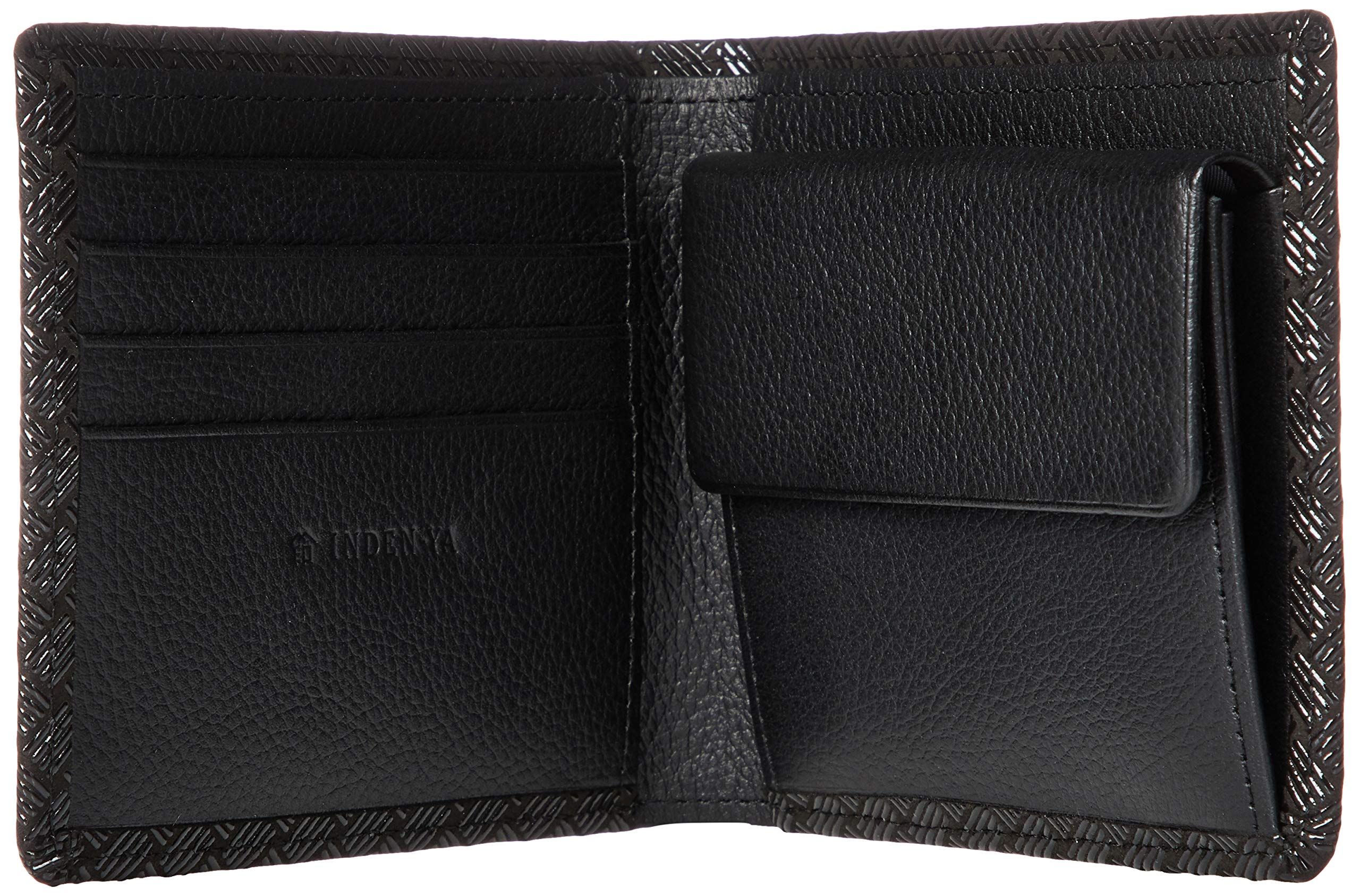 Premium Men's Leather Wallet - RFID Blocking Slim Bifold Wallet with Money Clip | Perfect for Everyday Use, Travel & Business | Durable & Stylish Gift for Men