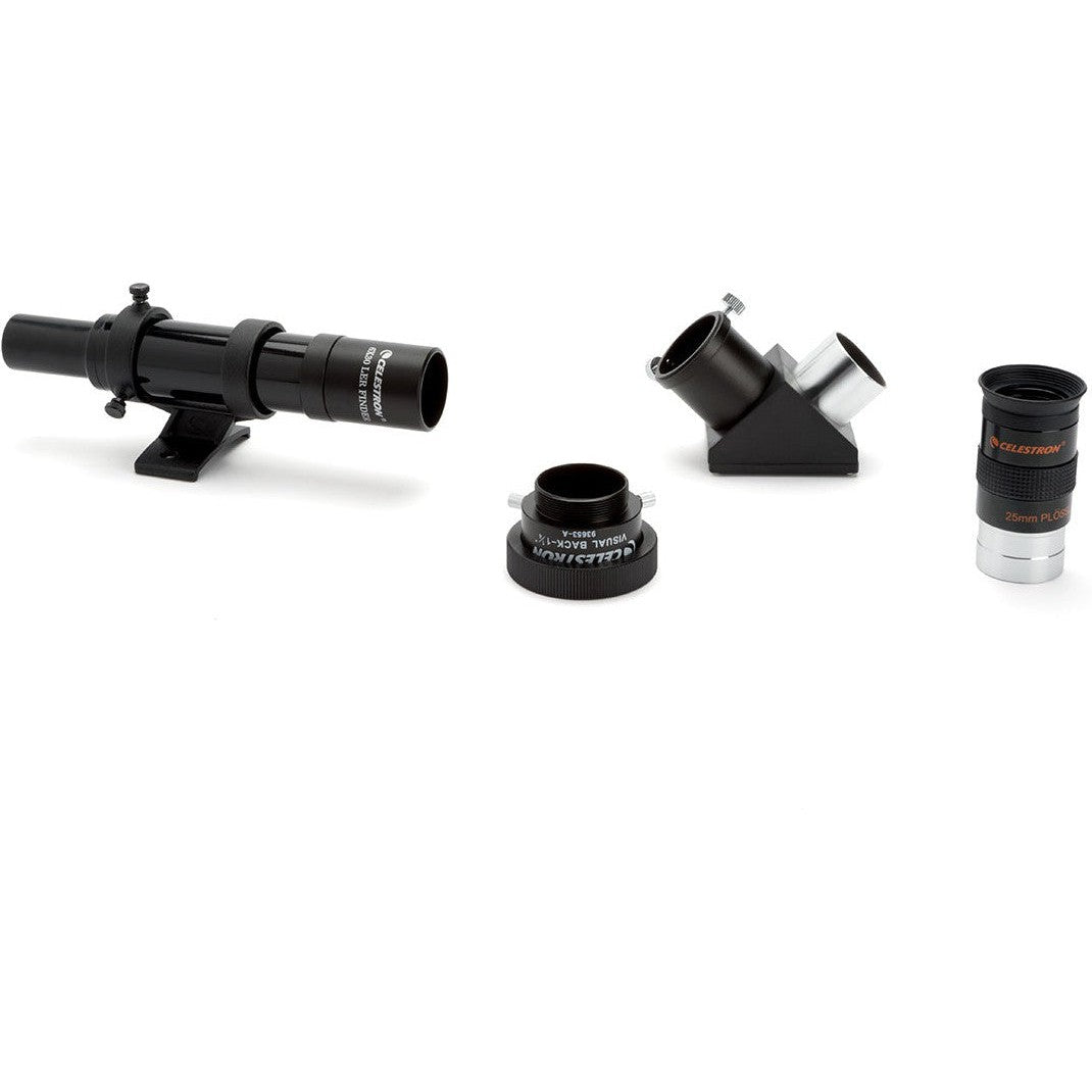 Advanced VX 8 Schmidt-Cassegrain Telescope - High-Powered Astronomy Telescope for Stargazing, Astrophotography & Celestial Observation - Perfect for Backyard Astronomy & Space Exploration Enthusiasts