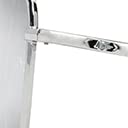 Silver / Sunflash Silver Mirror