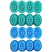 DIY Melt and Pour Soap Making Kit with Silicone Tray Mold - Create Custom Handmade Soaps for Gifts, Spa Days & Home Decor