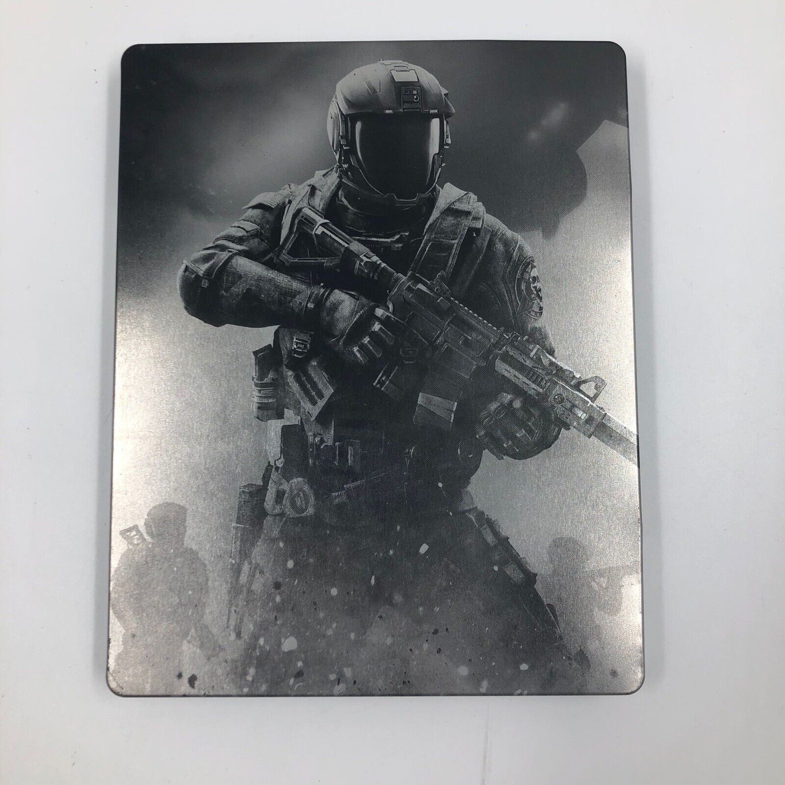 Call of Duty Infinite Warfare Xbox One Legacy Edition Steelbook Game - Limited Collector's Edition for Xbox One Gaming Enthusiasts | Perfect for Action-Packed Gaming Nights and Collector's Displays