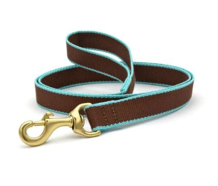 Elegant Brown Aqua Embroidered Collar for Women - Stylish Detachable Shirt Collar Accessory for Blouses, Dresses & Office Wear