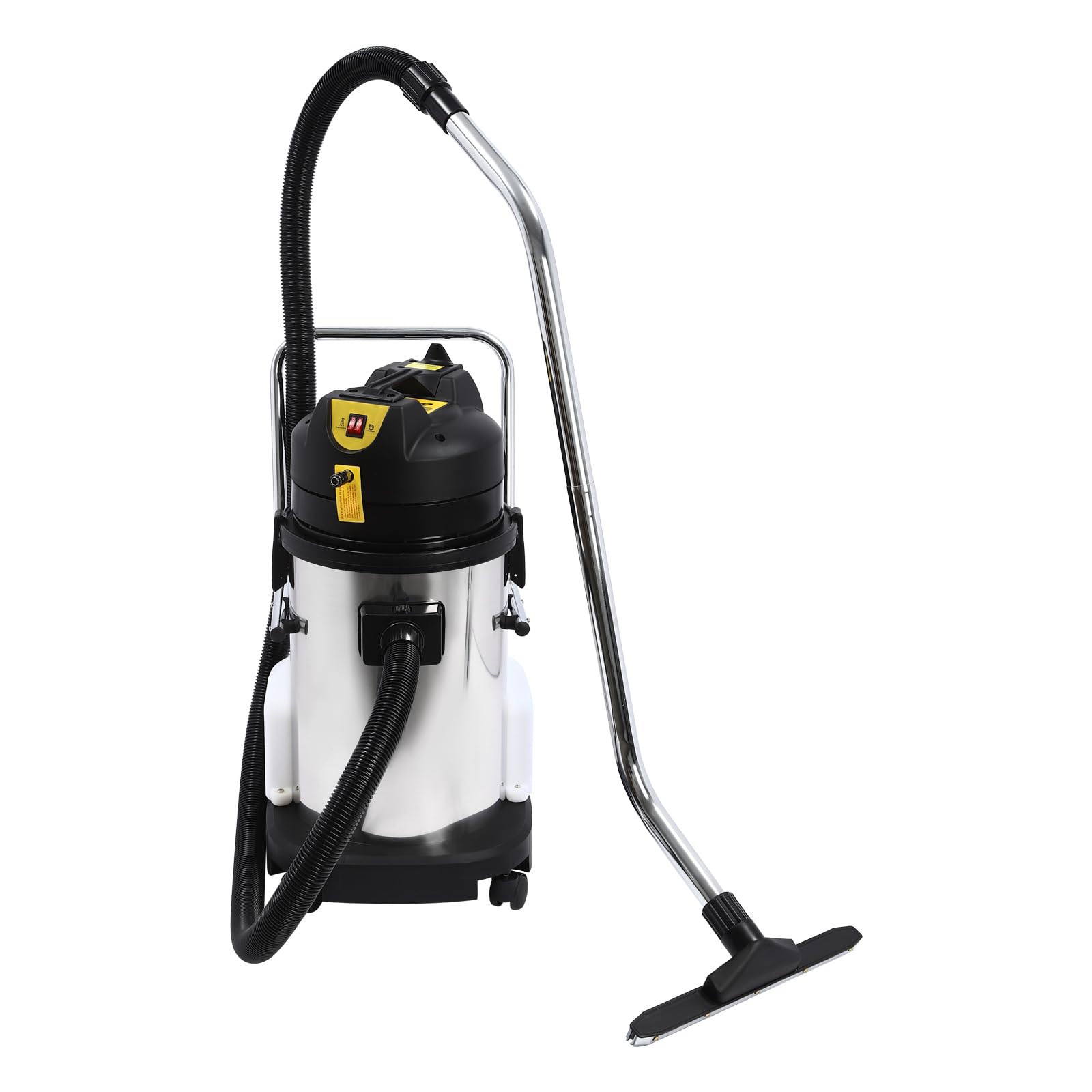 Undercat Commercial Carpet Cleaning Machine - 3-in-1 Portable Carpet Cleaner with 30L/7.93Gal Capacity, Wet Dry Vacuum for Floors, Heavy Duty Dust Extractor - Perfect for Sofa, Curtain & Carpet Cleaning in Homes, Offices & Hotels