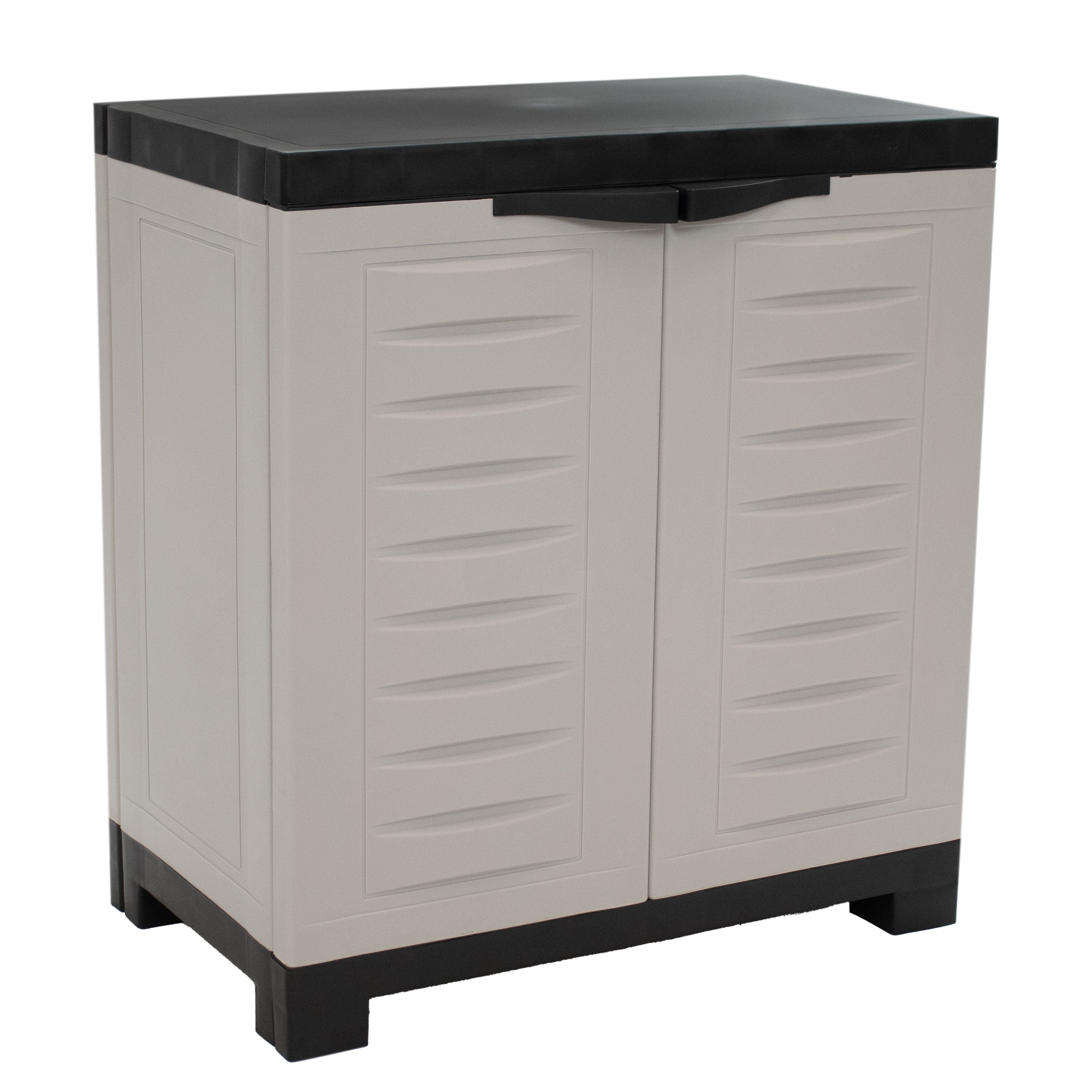 Gray with Charcoal Trim