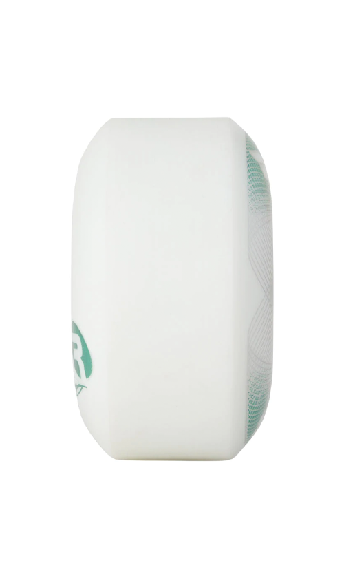 Ricta McCoy Geo Naturals Slim Wheels 99a - Premium Skateboard Wheels for Smooth Riding | Perfect for Street Skating & Park Tricks