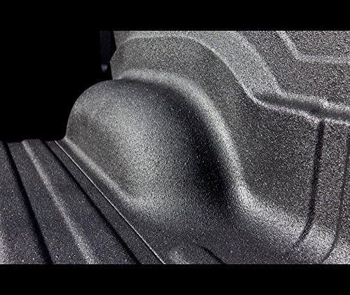 U-POL Raptor Bright Purple Urethane Truck Bed Liner Kit - 4 Liters with Spray Gun, Roller, Tray & Brush | Durable Protective Coating for Pickup Trucks, Trailers & Off-Road Vehicles | DIY Application for Automotive & Marine Surfaces