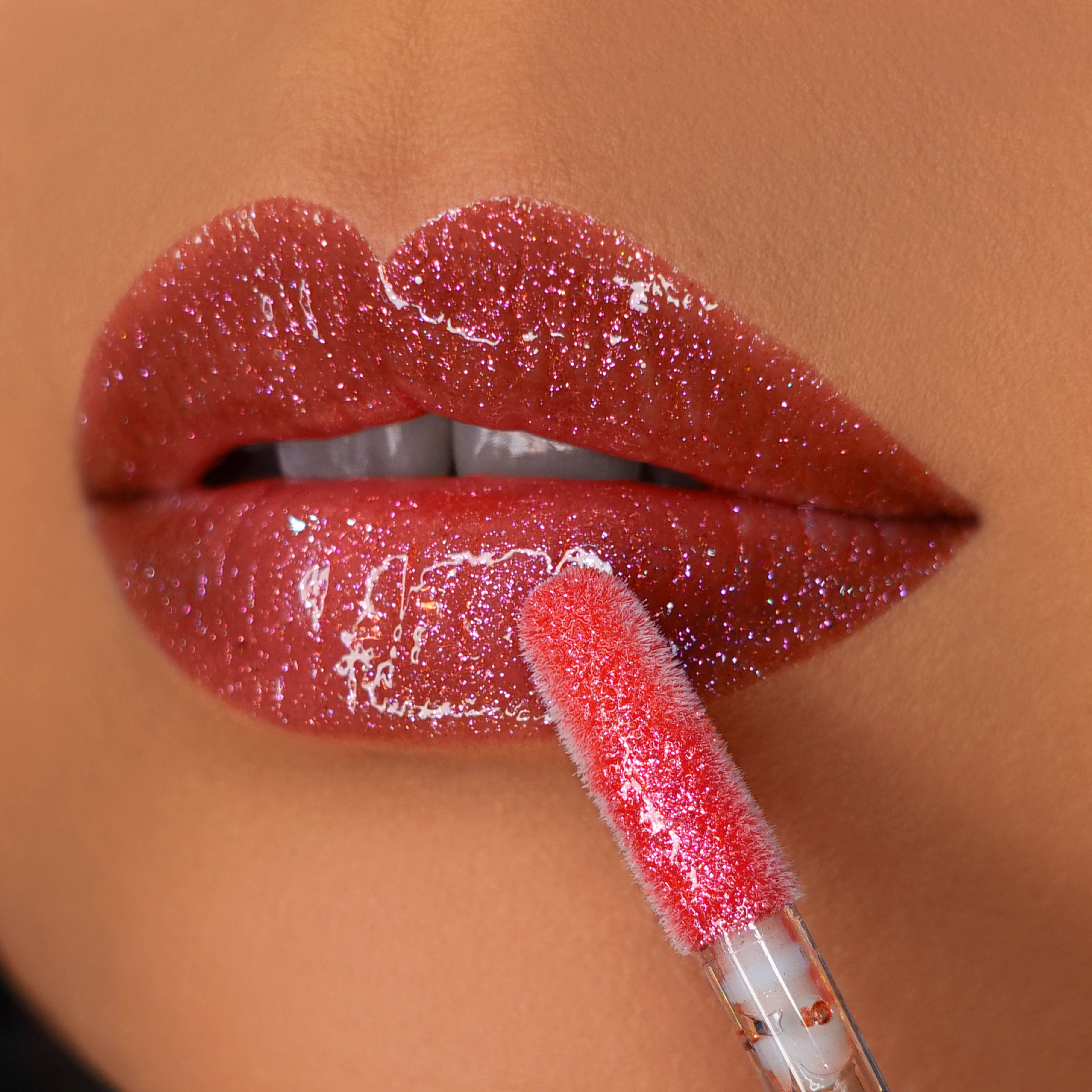 Pink Princess High Shine Lip Gloss Trio Set - 3 Pack Moisturizing & Plumping Lip Glosses for Women - Perfect for Everyday Wear, Date Night & Special Occasions