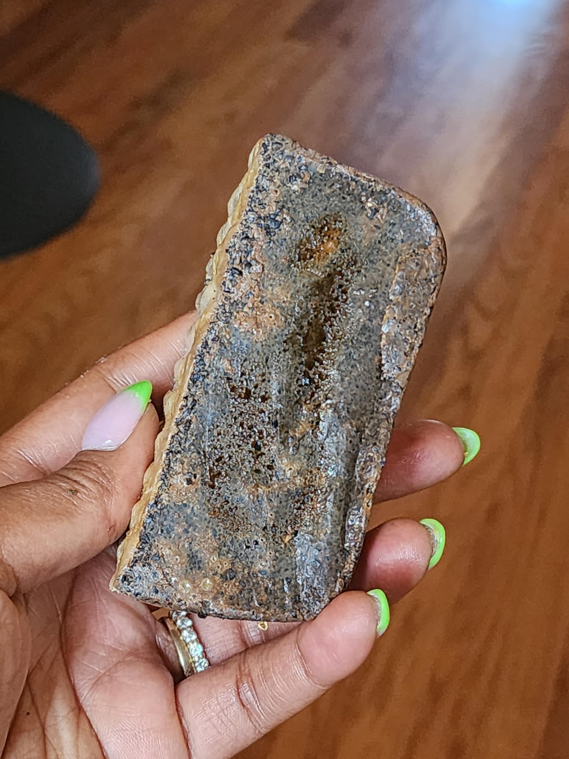 Organic Handmade Shea Butter Soap with Coffee Grounds, Coconut & Lavender - Exfoliating & Moisturizing Bar Soap for Dry Skin - Perfect for Shower, Bath & Gift Giving