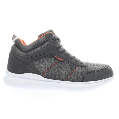 Grey/Orange