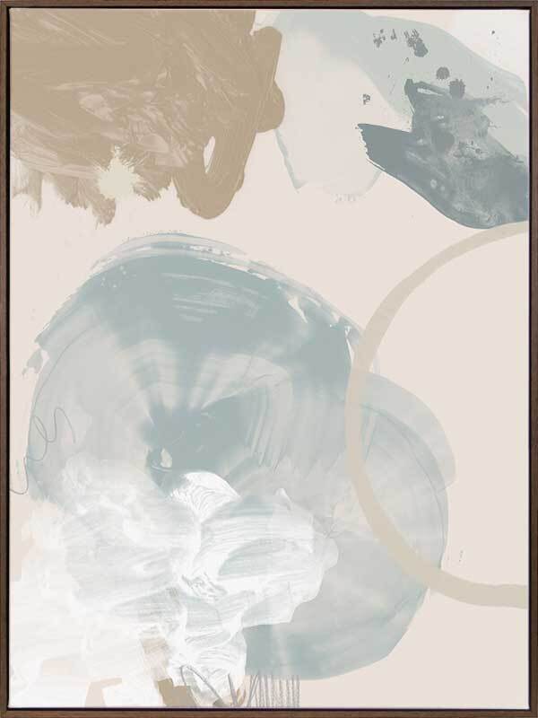 Day Off Canvas Art Print - Modern Wall Decor for Living Room, Bedroom & Office - Perfect for Home & Office Décor