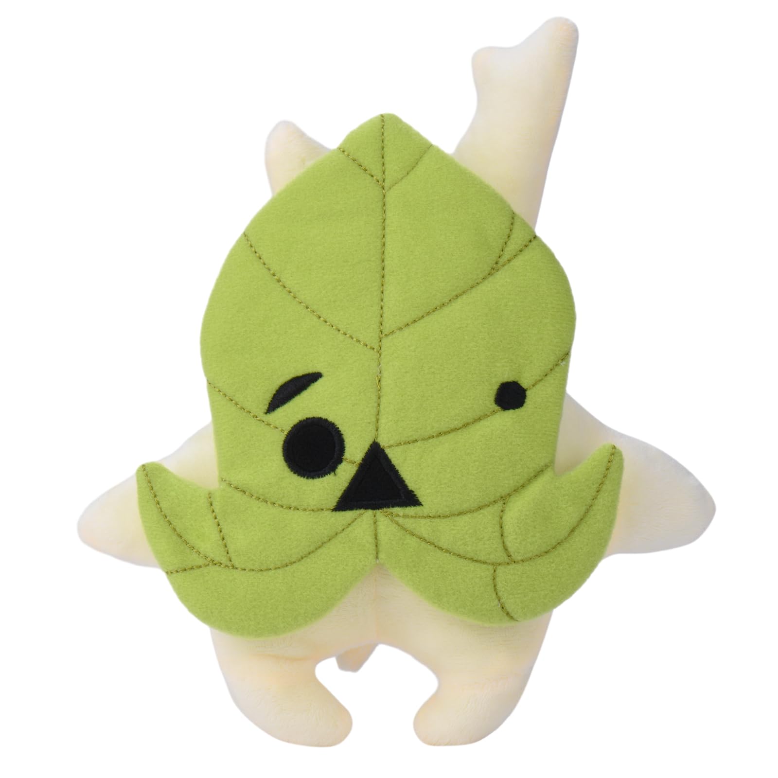 7.8 Inch Korok Plush Doll - Light Green Yahaha Figure Toy for Zelda Game Fans | Cute Collectible Gift for Gamers & Home Decor