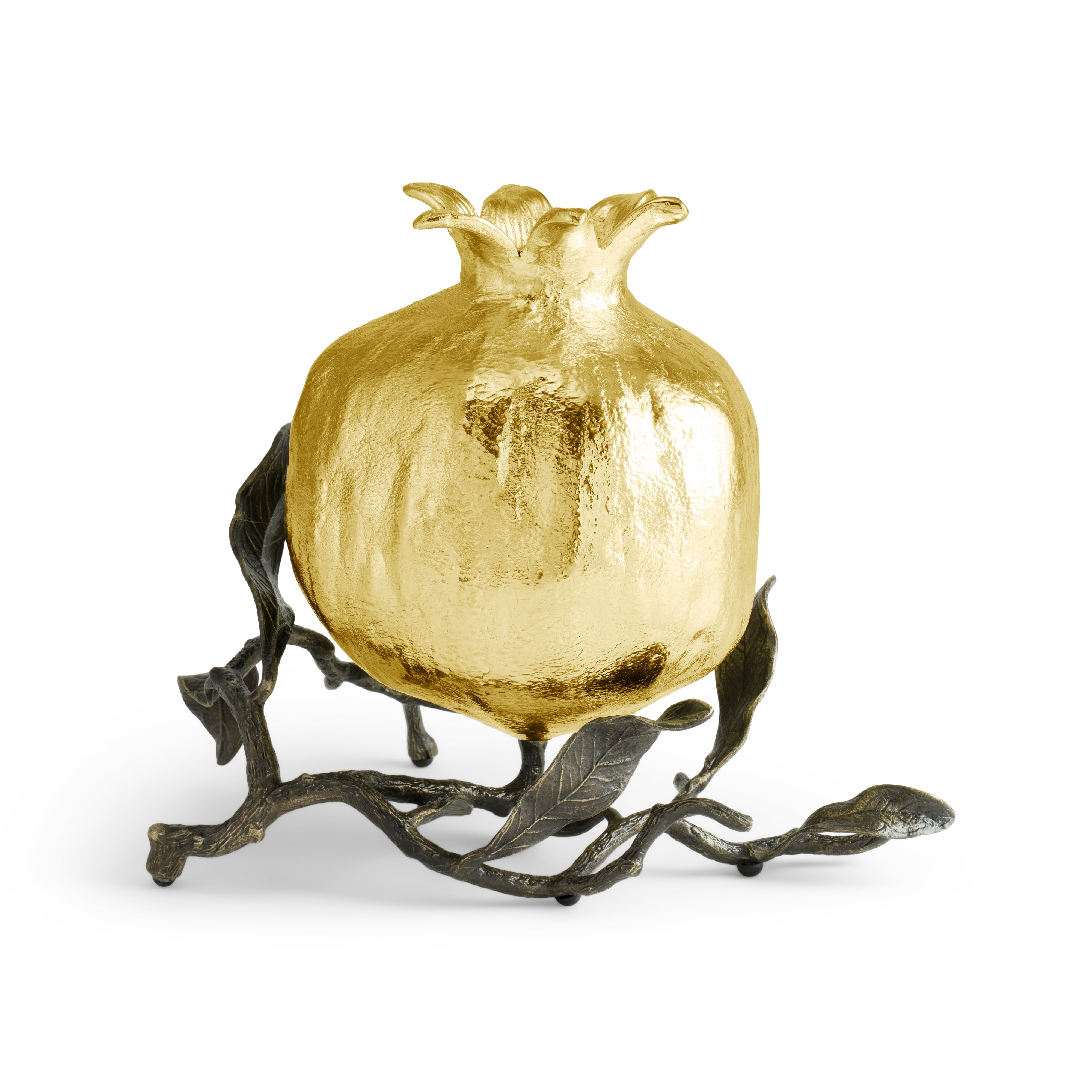 Elegant Pomegranate-Shaped Ceramic Vase for Home Decor - Perfect for Centerpieces, Wedding Decor, and Living Room Accents