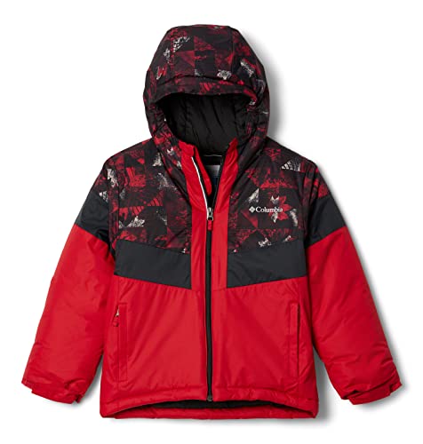 Mountain Red/Mountain Red Kaleidoscope