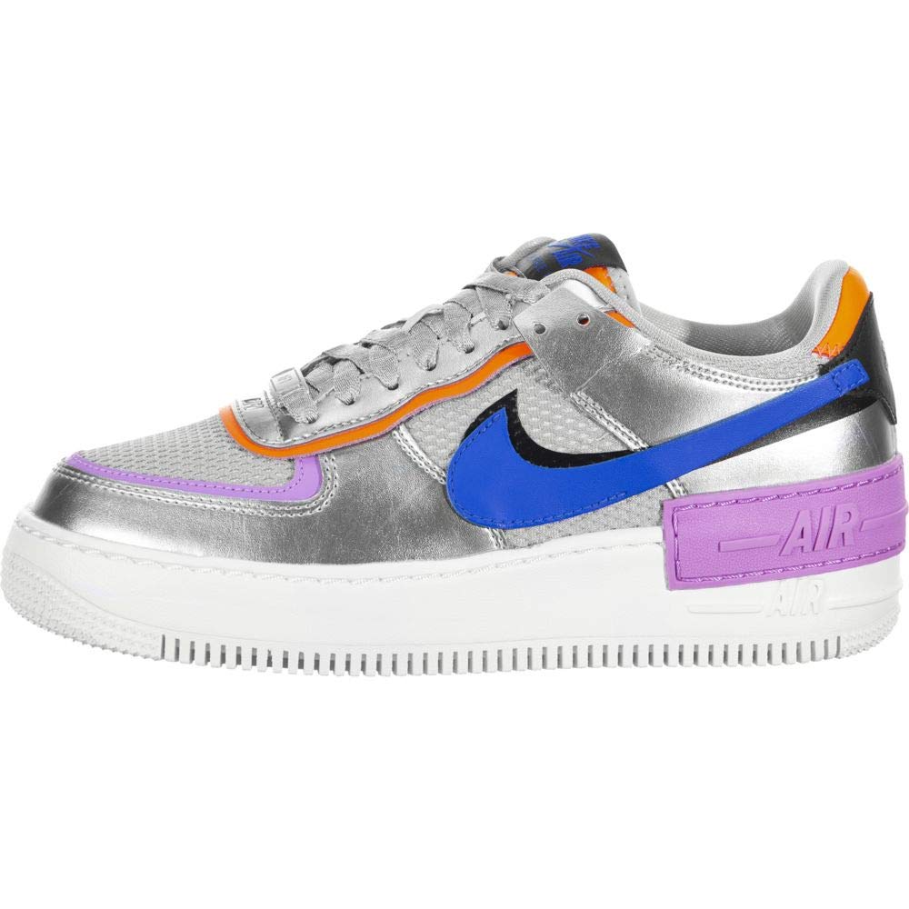 Nike Women's Air Force 1 Shadow Sneakers - Lightweight Comfortable Athletic Shoes for Running, Gym & Casual Wear - Perfect for Workouts, Street Style & Everyday Fashion
