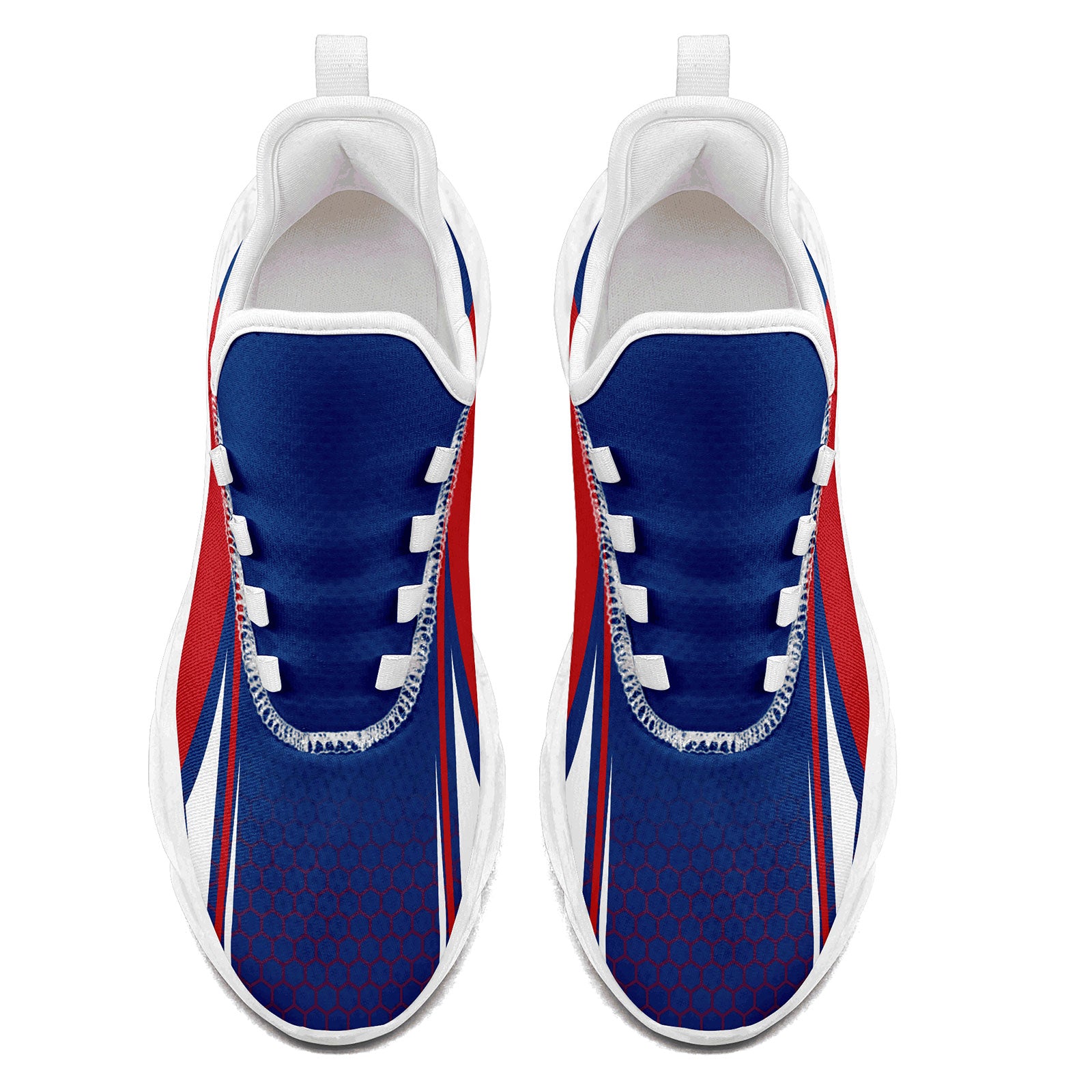 Custom Maxsoul Personalized Sneakers for Men & Women - Breathable Running Shoes FN003 E025022 Size 28 - Perfect for Gym Workouts, Jogging & Casual Wear