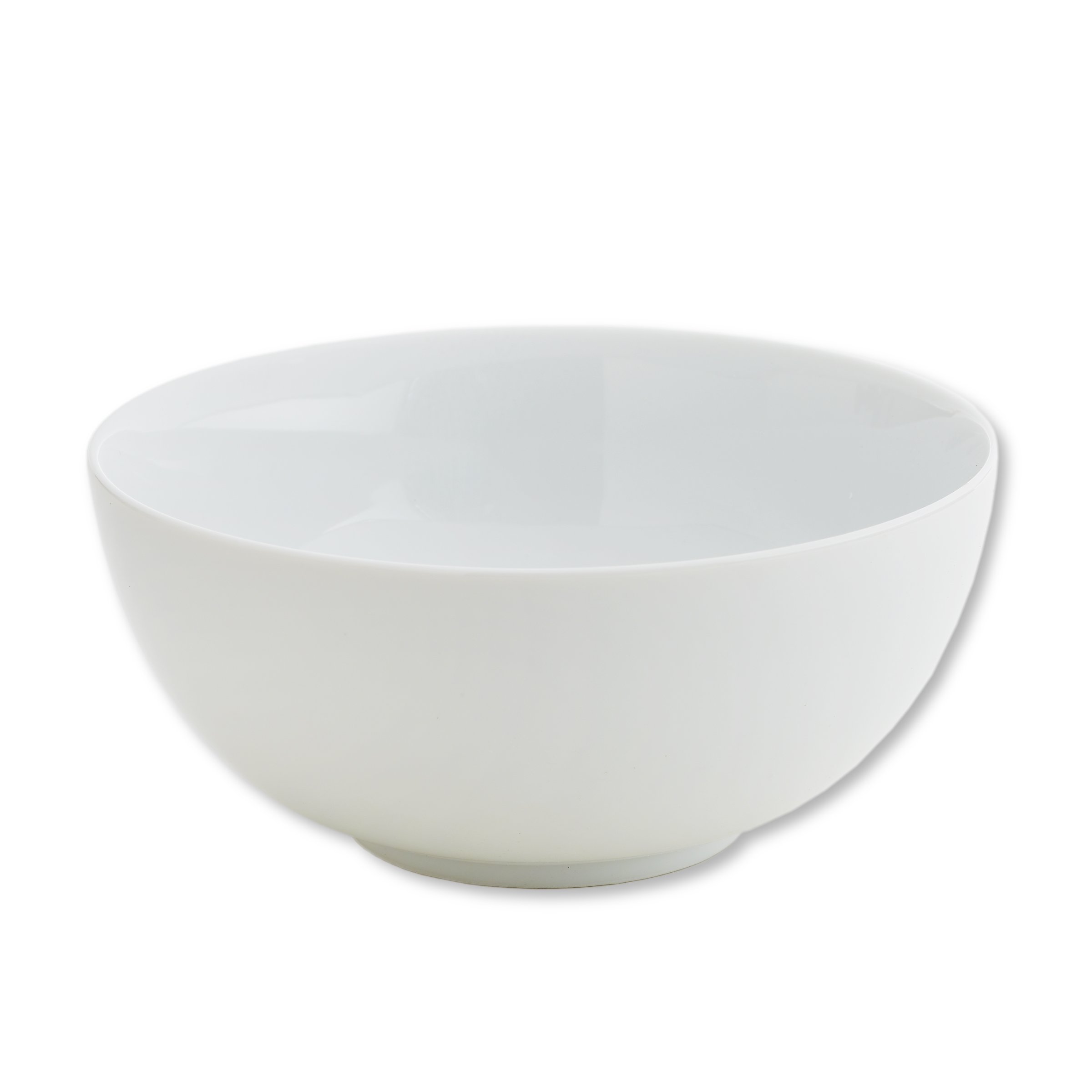 Alani 69 oz Deep Salad Bowl - 9 Inch Diameter, Set of 6 - Perfect for Family Dinners, Meal Prep & Restaurant Use