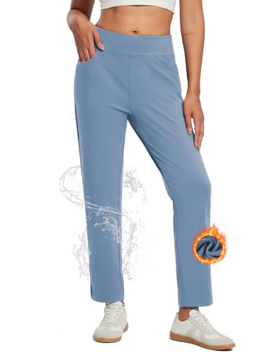 Blue-fleece Lined