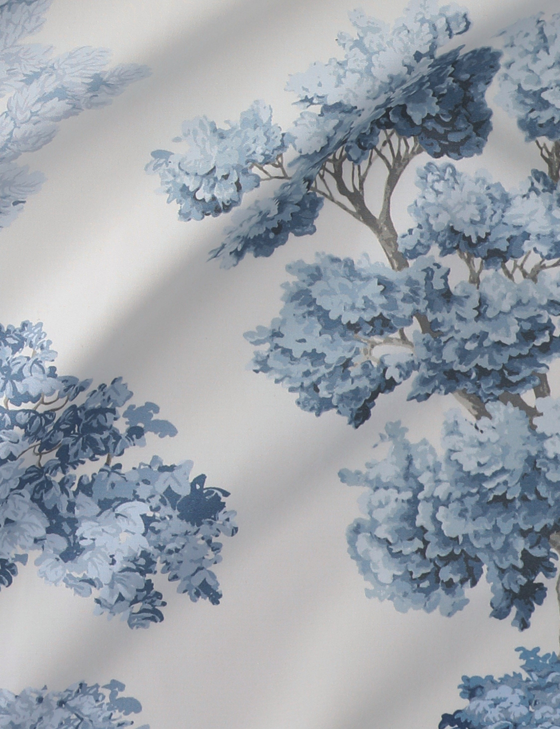 Scalamandré Central Park Cotton Fabric - Premium Upholstery & Home Decor Material for Sofas, Curtains & DIY Projects