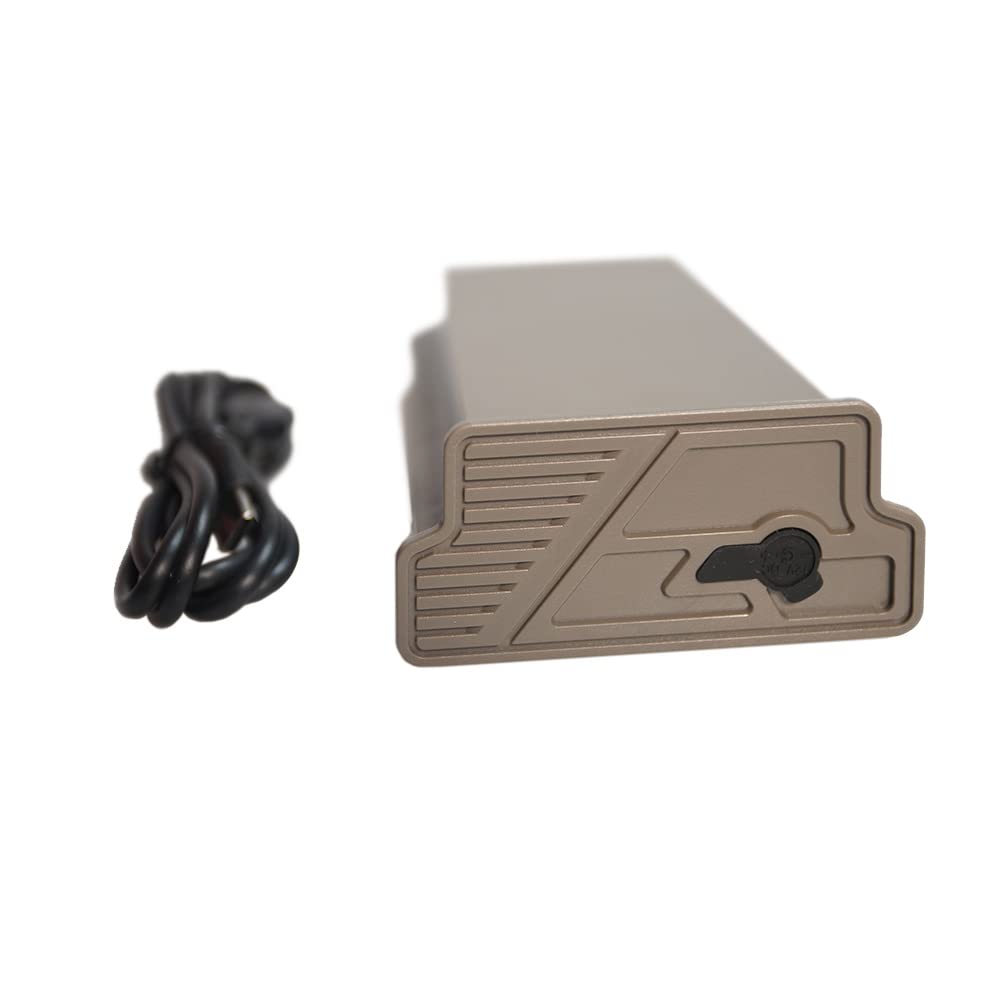 TACTACAM Reveal External Solar Panel with Lipo Battery Pack - Compatible with All Reveal Cellular Trail Cameras (X Pro, X Pro 3.0, X 2.0, X 3.0, SK, XB, Gen 1) - Perfect for Wildlife Monitoring, Hunting & Outdoor Security