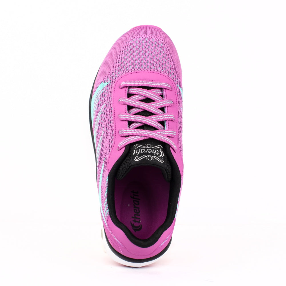 Carly Women's Athletic Sneakers - Lightweight Running Shoes for Women with Arch Support | Perfect for Gym, Workout & Everyday Comfort Walking