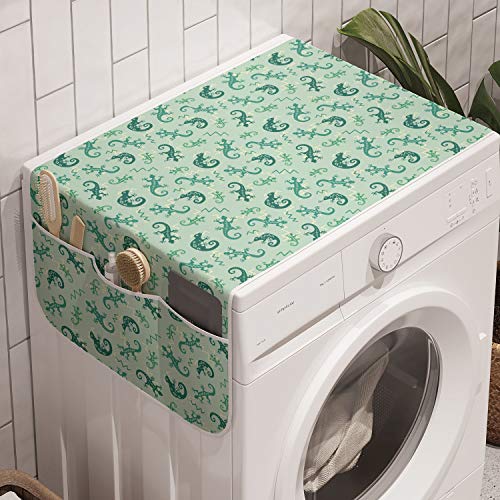 Pale Green Dark Green