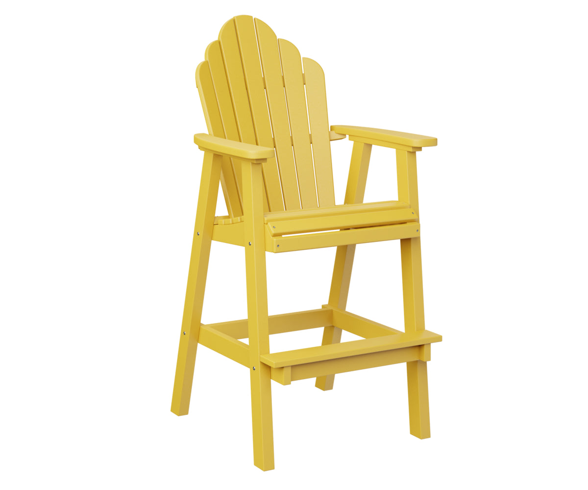 Berlin Gardens Cozi Back 30 XT Chair - Premium Outdoor Patio Lounge Chair with Adjustable Recline, Weather-Resistant for Poolside, Deck, Garden Relaxation