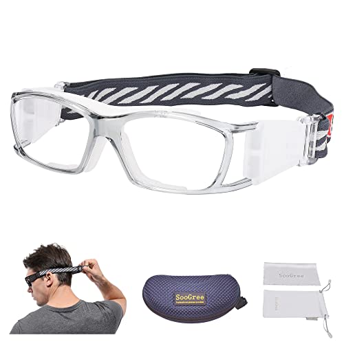 Gray Frame White Pad