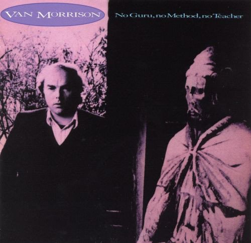 Van Morrison No Guru No Method No Teacher Vinyl for Music Lovers