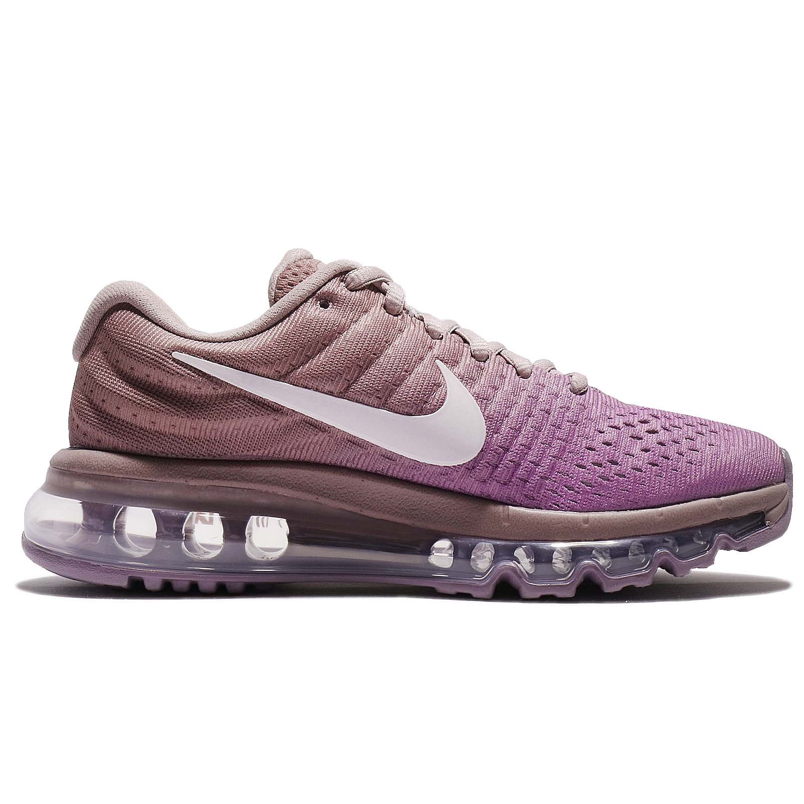 Nike Women's Air Max 2017 Running Shoes - Lightweight Cushioned Sneakers for Jogging, Gym Workouts & Casual Wear