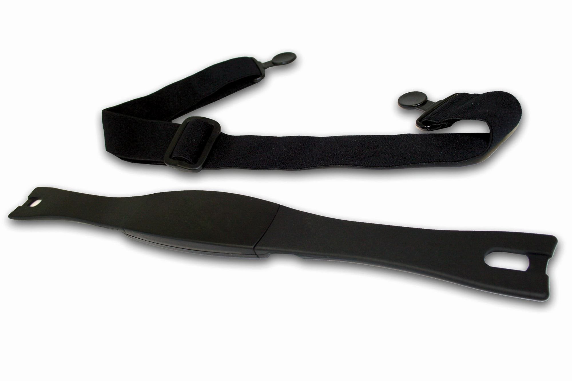 Wireless Chest Strap Heart Rate Monitor for Running, Cycling & Fitness Tracking - Accurate Bluetooth HR Sensor for Workouts & Training
