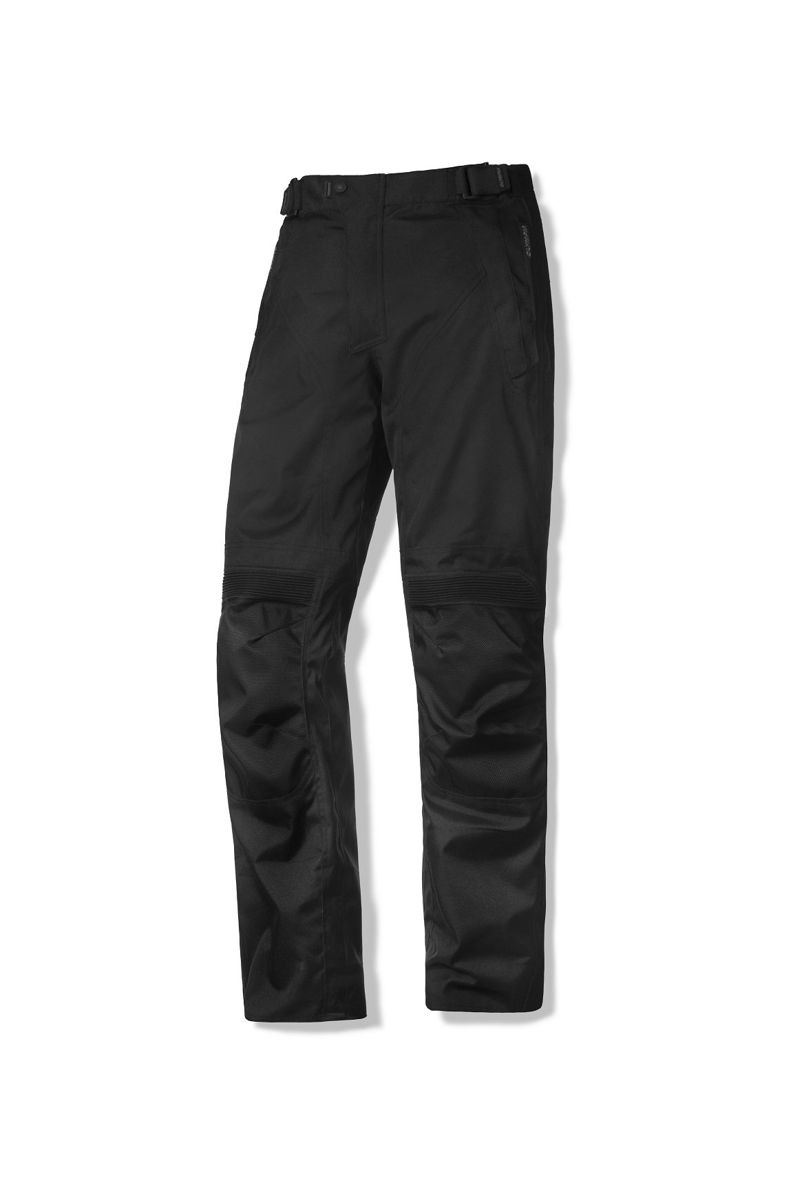 Olympia Sentry Overpant Men's Waterproof Motorcycle Pants - Black Size 36 for On-Road Racing & Commuting | Windproof & Durable Riding Gear