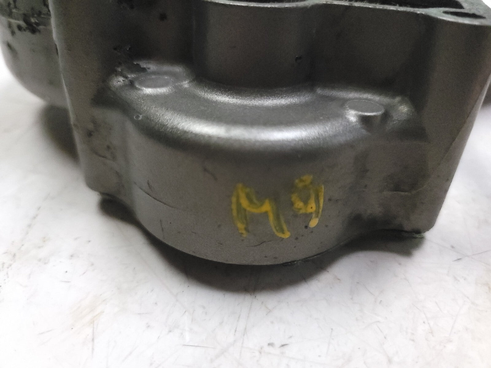 04-05 Honda CBR1000RR Coolant Reservoir Tank - OEM Replacement Part for Motorcycle Cooling System - Perfect for Racing & Daily Commuting