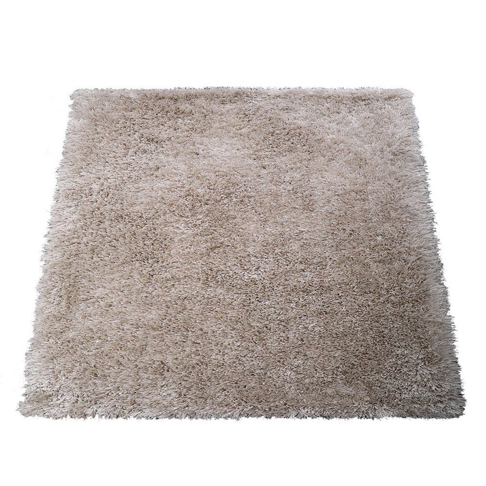 Hand Tufted Pile Rug - Soft & Durable Non-Slip Area Rug for Living Room, Bedroom, Nursery - Perfect for Home Decor & Cozy Spaces